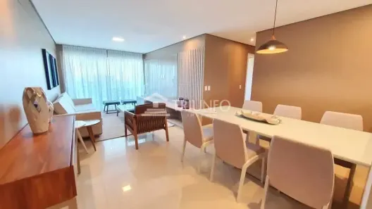 Apartamento com 3 Quartos à venda, 119m² no Engenheiro Luciano Cavalcante, Fortaleza