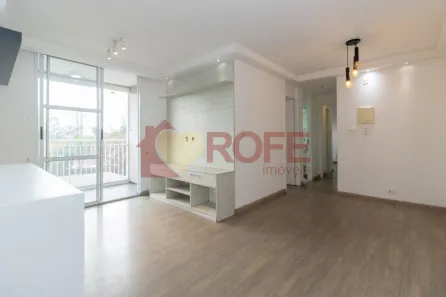 Apartamento com 2 Quartos à venda, 65m² no Vila São Paulo, São Paulo