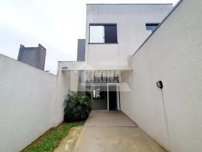 Casa com 3 Quartos à venda, 100m² no Nova Rússia, Ponta Grossa