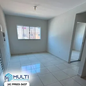 Apartamento com 2 Quartos à venda, 49m² no Parque Marajó, Valparaíso de Goiás