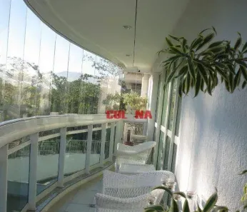 Apartamento com 4 Quartos à venda, 220m² no Barra da Tijuca, Rio de Janeiro