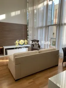 Apartamento com 2 Quartos para alugar, 134m² no Vila Nova Conceição, São Paulo