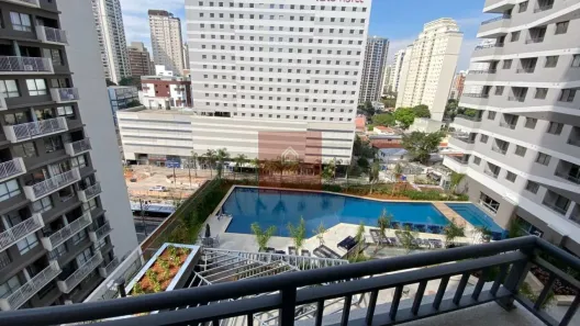 Apartamento com 2 Quartos à venda, 38m² no Vila Nova Conceição, São Paulo