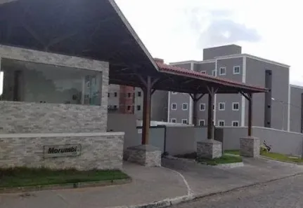 Apartamento com 2 Quartos à venda, 46m² no Gramame, João Pessoa