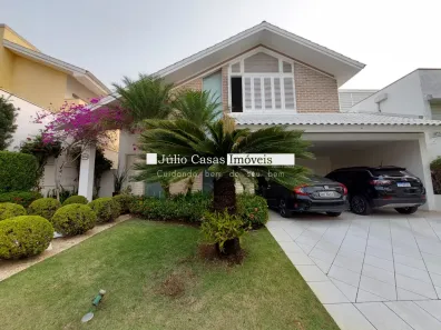 Casa de Condomínio com 3 Quartos à venda, 450m² no Parque Campolim, Sorocaba