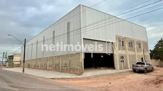 Galpão/Depósito/Armazém para alugar, 1200m² no Barramares, Vila Velha