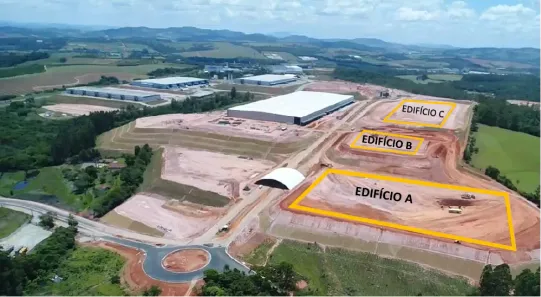 Galpão/Depósito/Armazém para alugar, 7229m² no Região Metropolitana de Jundiaí, Jarinu