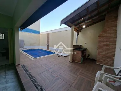 Casa com 4 Quartos à venda, 250m² no Residencial Bordon, Sumaré