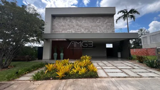 Casa de Condomínio com 3 Quartos à venda, 253m² no Reserva Santa Izabel, Jaguariúna