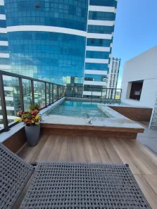 Apartamento com 1 Quarto à venda, 25m² no Caminho das Árvores, Salvador