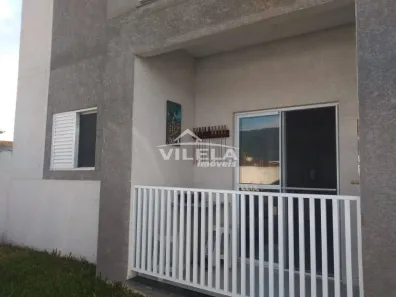 Apartamento com 2 Quartos à venda, 71m² no Parque Balneário Maria Helena, Caraguatatuba