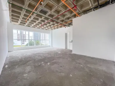Sala Comercial para alugar, 102m² no Gleba Fazenda Palhano, Londrina