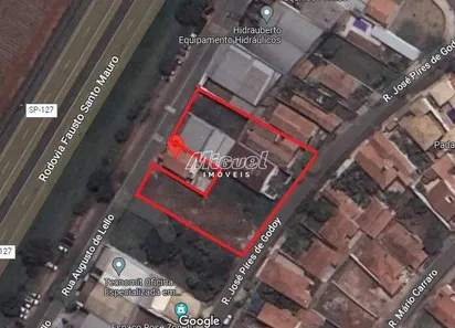 para alugar, 2225m² no Santa Rosa, Piracicaba