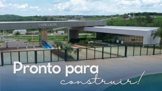 Lote/Terreno à venda, 350m² no Setor Central, Senador Canedo