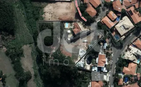 Lote/Terreno à venda, 7544m² no Jardim das Paineiras, Campinas
