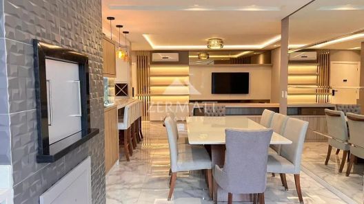 Apartamento com 3 Quartos à venda, 124m² no Itoupava Central, Blumenau