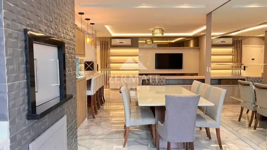 Apartamento com 3 Quartos à venda, 124m² no Itoupava Central, Blumenau