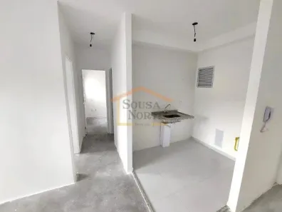 Apartamento com 2 Quartos à venda, 45m² no Tremembé, São Paulo