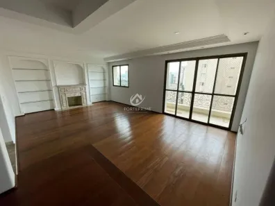 Apartamento com 4 Quartos para alugar, 194m² no Campo Belo, São Paulo