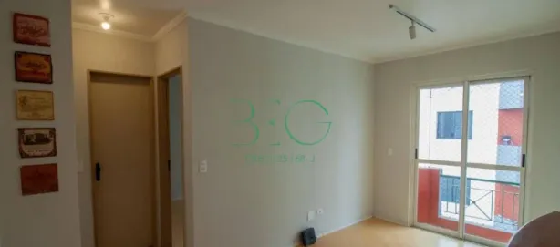 Apartamento com 2 Quartos à venda, 50m² no Mooca, São Paulo