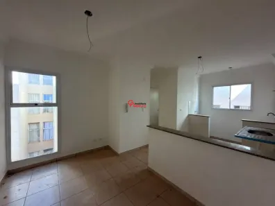 Apartamento com 2 Quartos para alugar, 41m² no Planalto do Sol, Santa Bárbara D'Oeste