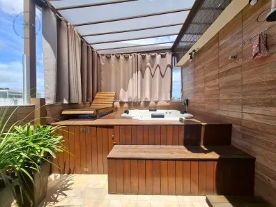 Cobertura com 3 Quartos à venda, 130m² no Santa Amélia, Belo Horizonte
