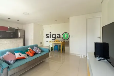 Apartamento com 2 Quartos à venda, 64m² no Jardim Parque Morumbi, São Paulo