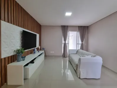 Casa com 3 Quartos à venda, 160m² no Campo Grande, Santos