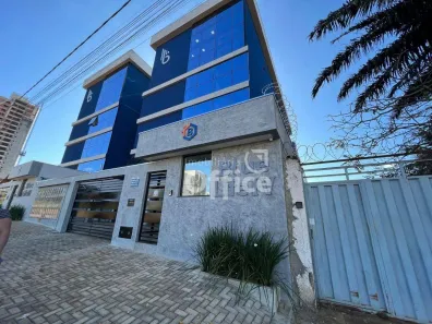 Apartamento com 1 Quarto para alugar, 30m² no Cidade Universitária, Anápolis