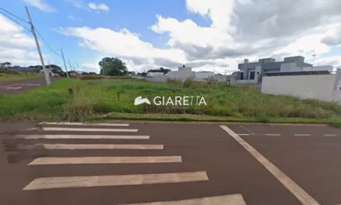 Lote/Terreno à venda, 534m² no Vila Industrial, Toledo
