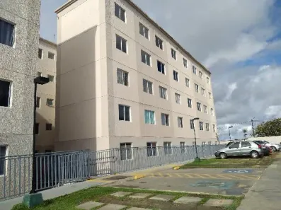 Apartamento com 2 Quartos à venda, 40m² no Cajazeiras XI, Salvador