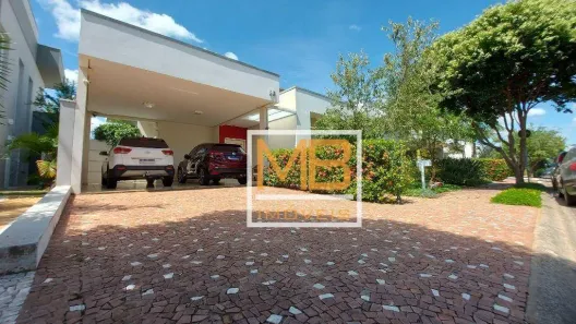 Casa de Condomínio com 3 Quartos à venda, 224m² no Jardim de Itapoan, Paulínia