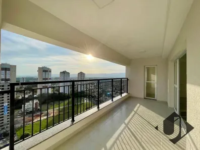 Apartamento com 3 Quartos à venda, 107m² no Loteamento Residencial e Comercial Bosque Flamboyant, Taubaté