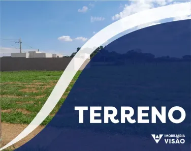Lote/Terreno à venda, 261m² no Parque das Gameleiras, Uberaba