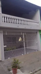Sobrado com 3 Quartos à venda, 195m² no Cidade das Flores, Osasco