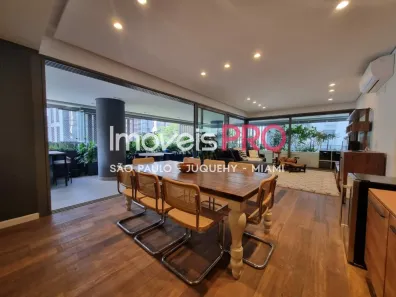 Apartamento com 4 Quartos à venda, 248m² no Vila Nova Conceição, São Paulo