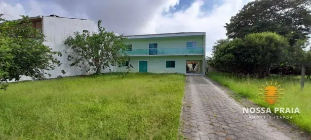 Sobrado com 3 Quartos à venda, 139m² no Itapema do Norte, Itapoá