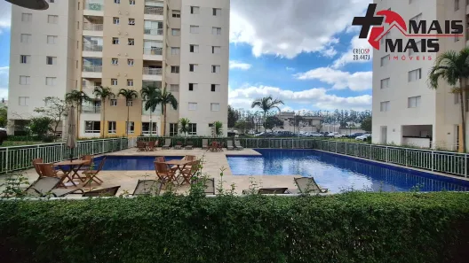 Apartamento com 2 Quartos à venda, 71m² no Morumbi, Paulínia