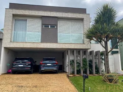 Casa de Condomínio com 4 Quartos à venda, 320m² no Residencial José Lázaro Gouvea, Londrina