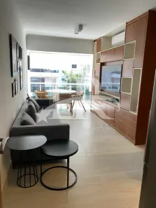 Apartamento com 1 Quarto para alugar, 45m² no Vila Nova Conceição, São Paulo