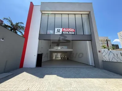 Galpão/Depósito/Armazém para alugar, 499m² no Jardim, Santo André