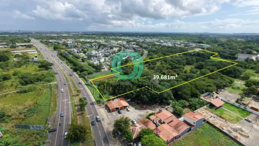 Lote/Terreno à venda, 39681m² no Pires Façanha, Eusébio