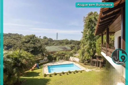 Casa com 4 Quartos para venda ou aluguel, 516m² no Santa Felicidade, Curitiba