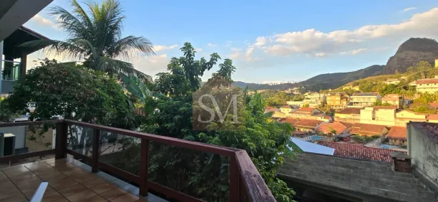 Casa de Condomínio com 4 Quartos à venda, 472m² no Anil, Rio de Janeiro