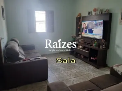 Casa com 3 Quartos à venda, 130m² no Pacaembu, Uberlândia