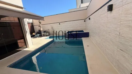 Casa de Condomínio com 4 Quartos à venda, 340m² no Parque Esplanada, Votorantim