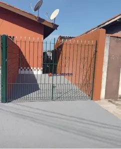 Casa com 1 Quarto para alugar, 58m² no Jardim das Cerejeiras, Atibaia