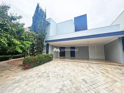 Casa de Condomínio com 4 Quartos para alugar, 350m² no Residencial Gaivota I, São José do Rio Preto