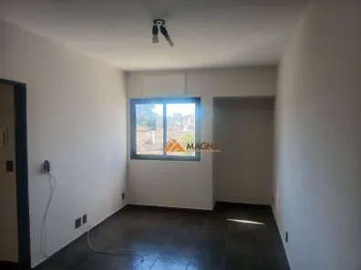Apartamento com 1 Quarto para alugar, 44m² no Centro, Ribeirão Preto