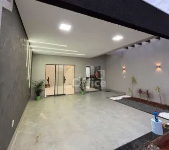 Casa com 3 Quartos à venda, 105m² no Bandeiras, Anápolis